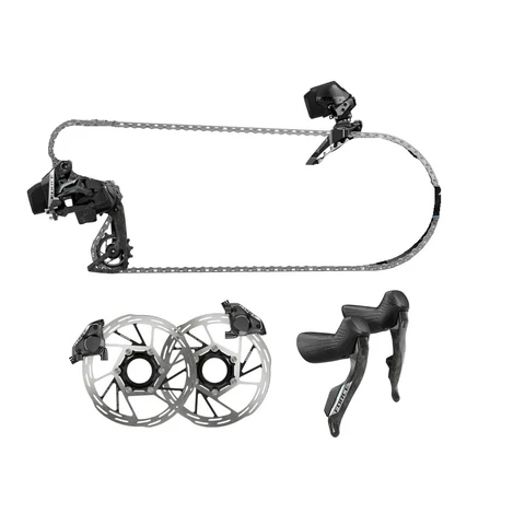 SRAM Set Gruppo Force AXS 2X E1